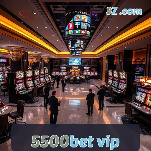 5500bet vip: O App que Revoluciona a Forma de Apostar