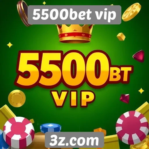 5500bet vip oferece diversas opções de jogos online