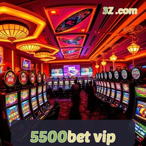 5500bet vip: A Segurança e Diversão que Você Procura em Jogos Online