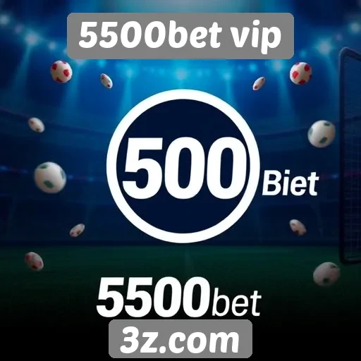 Opcões de jogos disponíveis na 5500bet vip