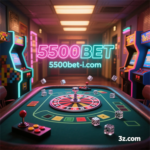 Explorando a Categoria de Jogos no 5500bet VIP