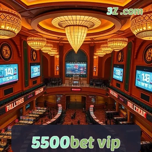 5500bet vip: O Portal Que Revoluciona Seu Login em Jogos Online