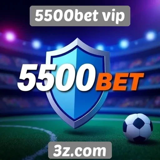 Segurança e confiabilidade no site 5500bet vip