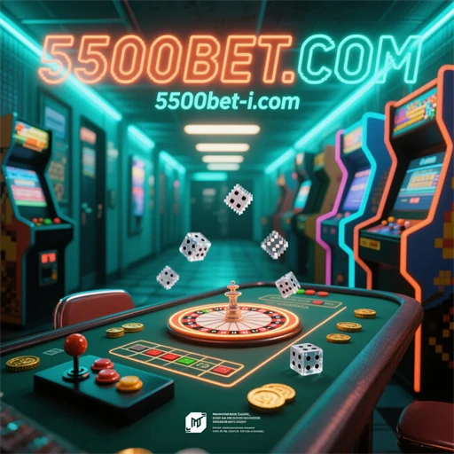 Atrações dos Jogos de Mesa no 5500bet VIP