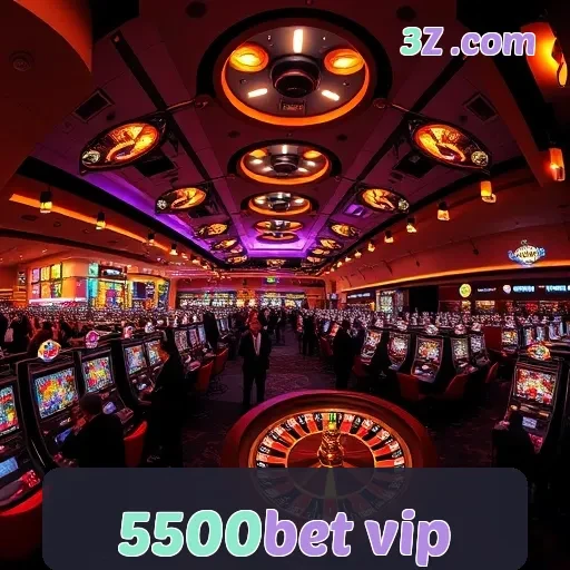 5500bet vip: O Portal para Benefícios e Prêmios Irresistíveis